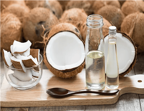 Coconut Oil