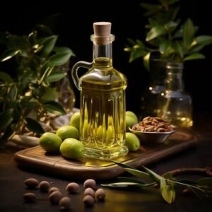 Vegetable Oils & Soft Oils